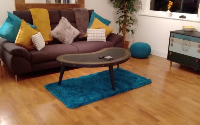 Fistral beach apartment