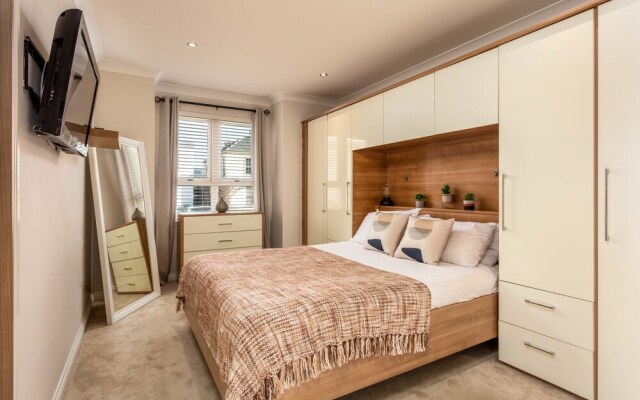 London Gate No1 - Donnini Apartments