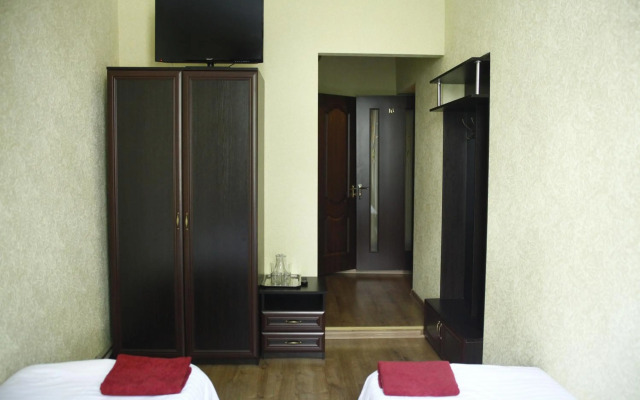 Apart-Hotel City Center Contrabas