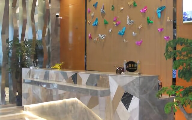 Hantang Jiahua Hotel