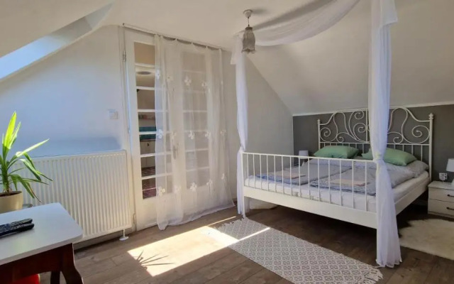Boholand Apartman Eger