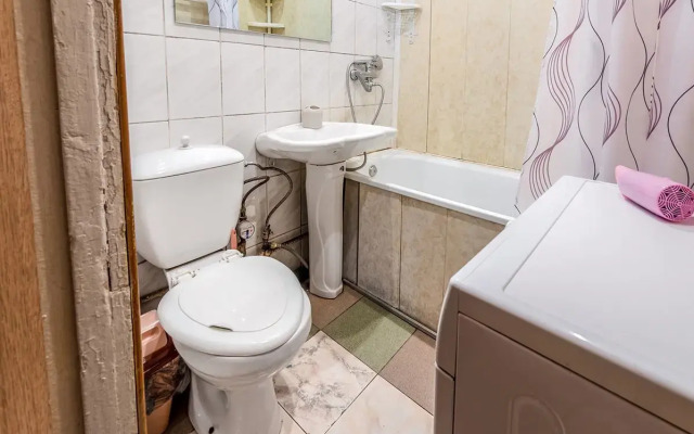 Квартира Есть на переулке Булатниковский 2В корпус 2