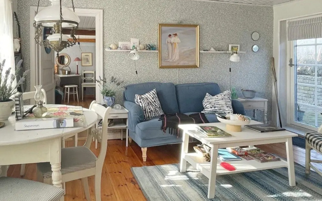 4 Person Holiday Home in Tomelilla