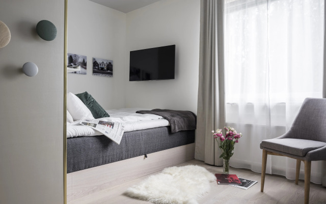 ApartHotel Telefonplan