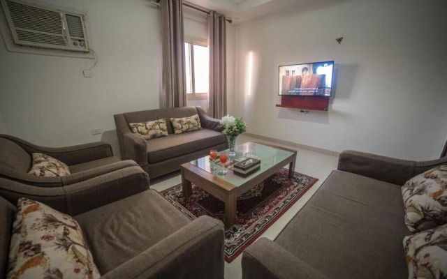 Essnad Furnished Units Al Taif