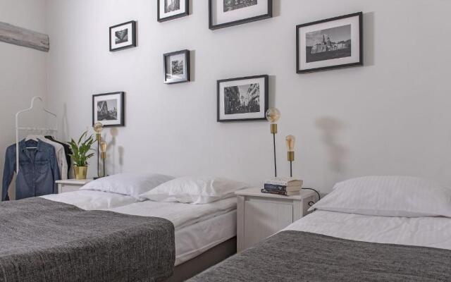 3D FLORIANSKA 15 Apartament