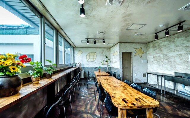 Seom Story Pension & Guesthouse