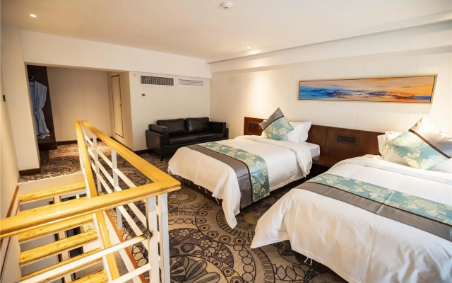 Best Western Plus Qingxinyuan Hotel Zhangjiajie