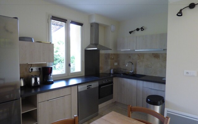 Gîte Lou Pi Couguou