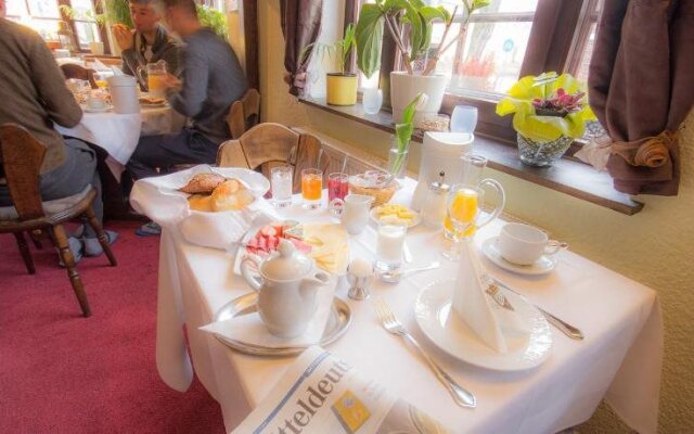 Hotel und Restaurant Kajüte 7