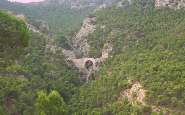 Aljibe de Monastrell