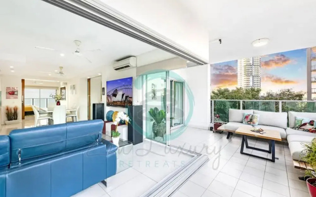 ZEN TREE BLOSSOM - 3BR Luxury Apartment