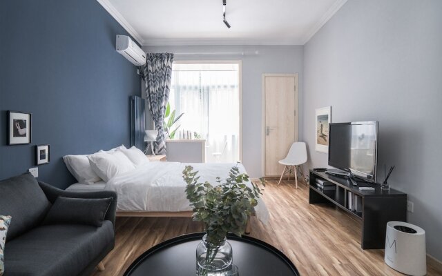 Cactus space - Sanlitun Boutique Apt