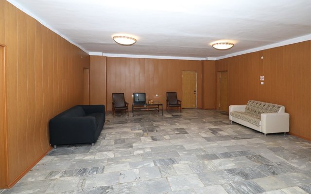 Zolotoy Bereg Hotel