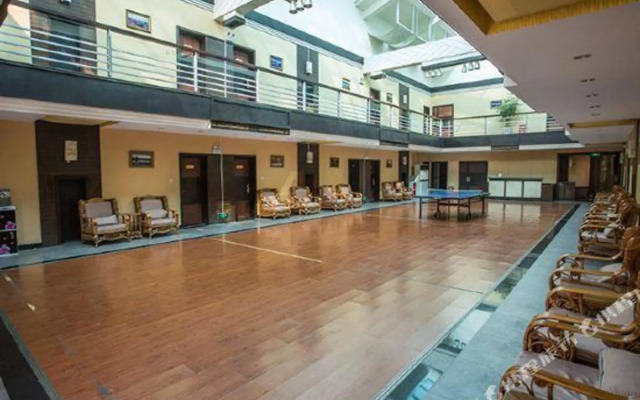 Mount Luofu Conference Center