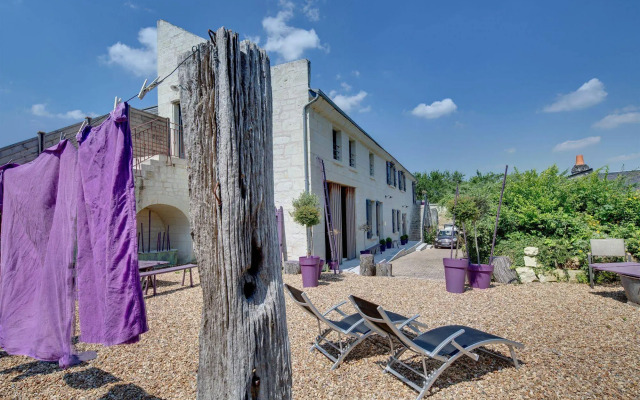 Château de Candes Art et Spa