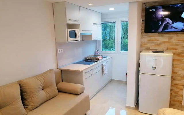 Aqua Bella Apartman