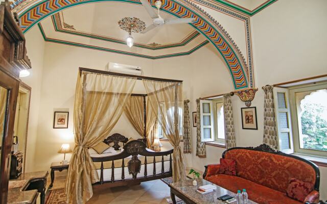 Alsisar Haveli - A Heritage Hotel