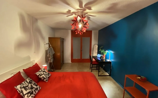 Meublé les Dômes du Parc