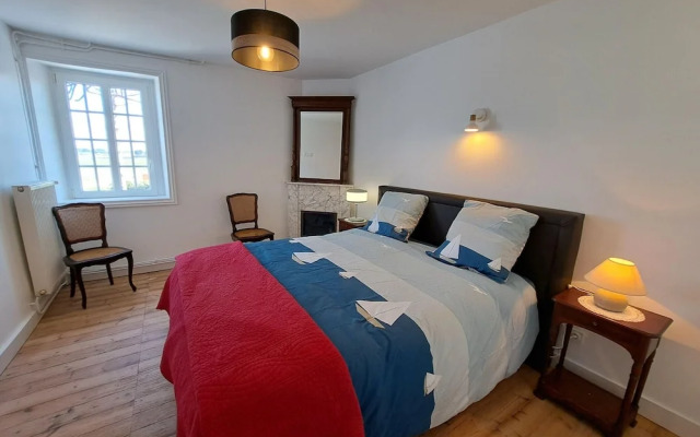 XXL Holiday Home Directly by the sea