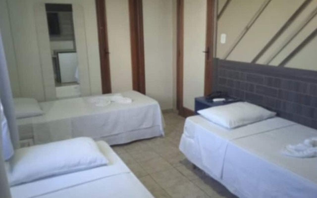 Barrudada Palace Hotel