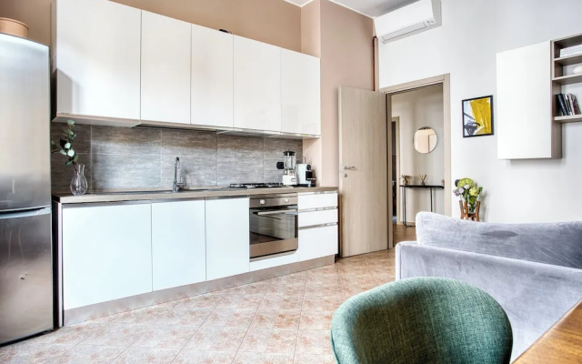 Chic flat in the centre