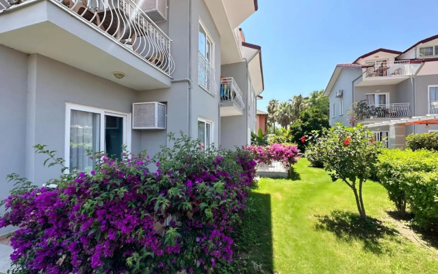 Villa Dolunay Apart Hotel