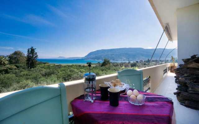 Souda bay penthouse