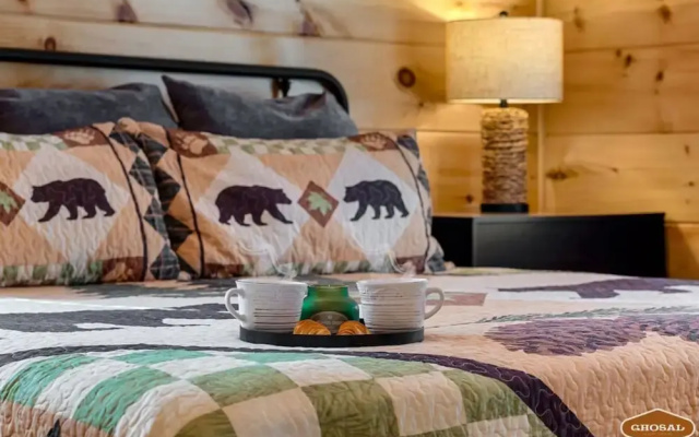Elevated Escape by Ghosal Luxury Lodging