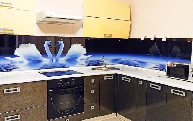 Апартаменты на улице Олимпийская 9/3