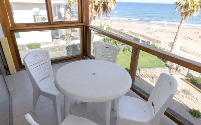 Beachfront Apartment at the San Agustin Beach