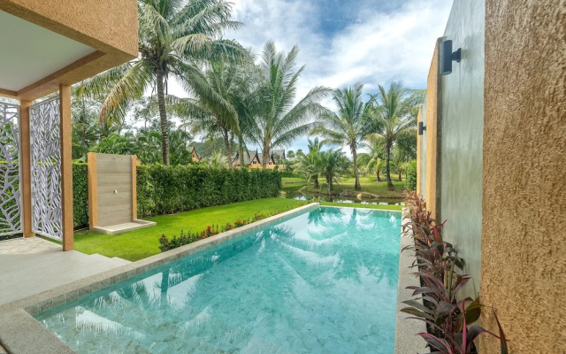 Perla Pool Villa - Koh Chang