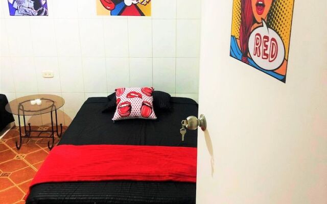 Hostal Egos Pop