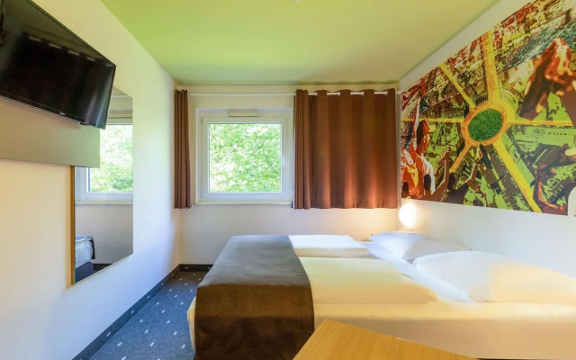 B&B Hotel Dortmund-Messe