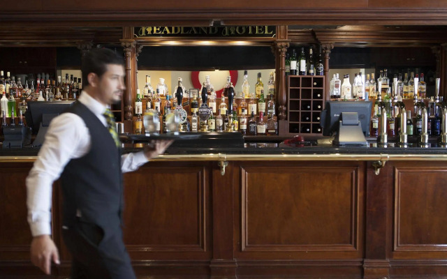 The Headland Hotel and Spa