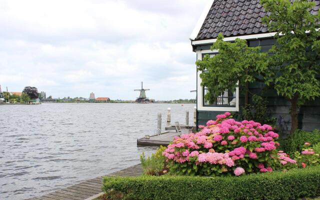 Heerlijck Slaapen op de Zaanse Schans