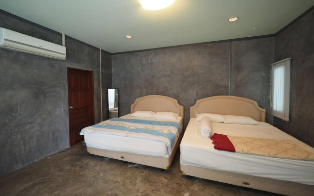 Prannary Pool Villa