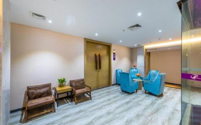 Mhatan Hotel Zhongshan Guzhen Haobang