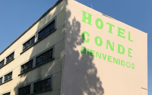 Hotel Conde Alameda - CDMX