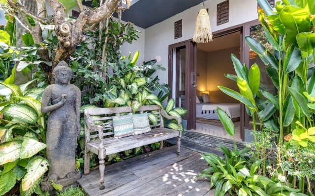 Villa Chamade