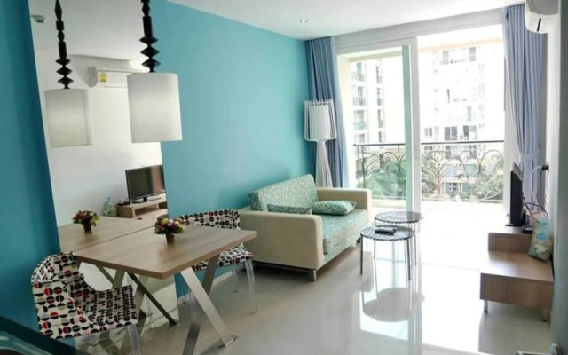 Atlantis Condo Pattaya by Panissara