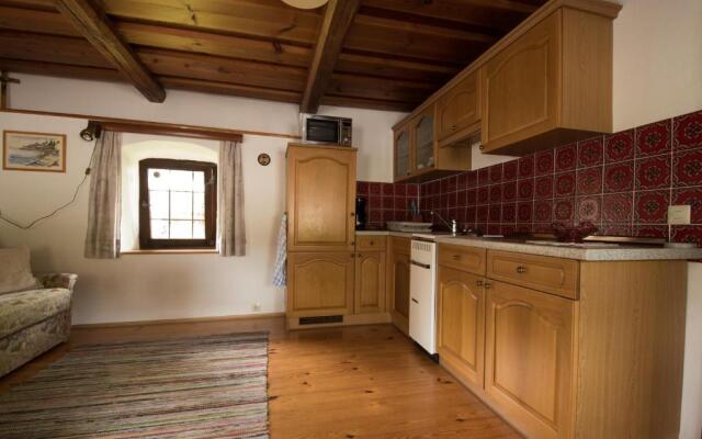 Ferienhaus Toff