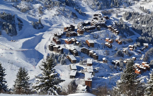 Apartment in the Centre of Meribel-mottaret