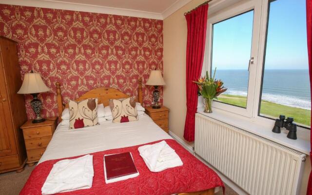 The Seacliffe - Whitby