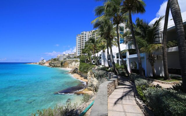 Dream Villa Cupecoy Beach Club A