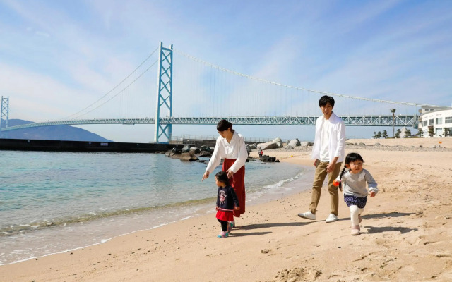 Seaside Hotel Maiko Villa Kobe