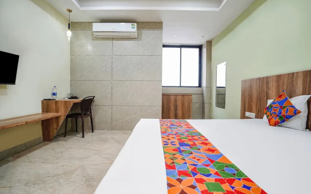 FabHotel Park Mahindra