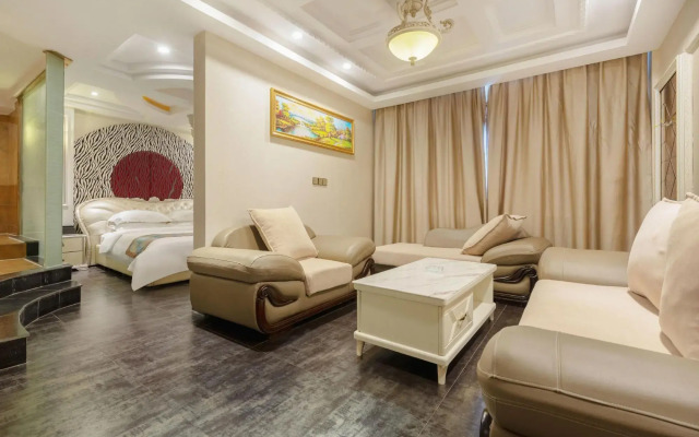 Vienna Classic Hotel (Ningguo Sichuan-Tibet Railway City Government)