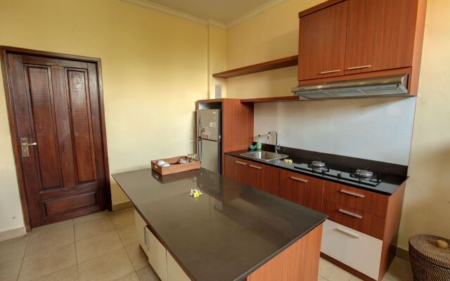 Gana Ubud Hotel and Restaurant