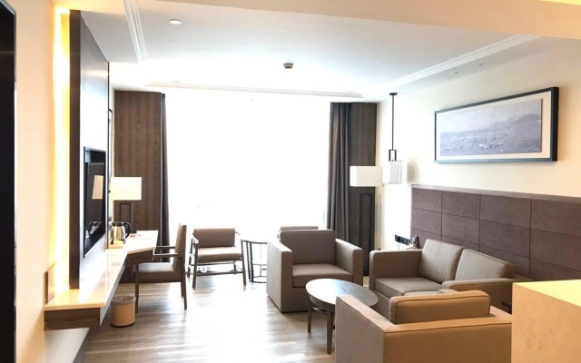 Auden  International  Hotel